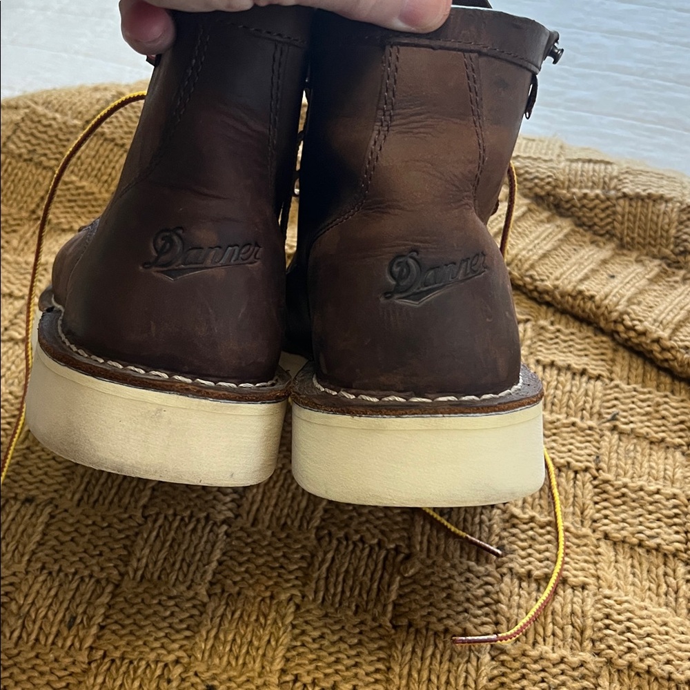 Womens danner boots - Picture 3 of 6